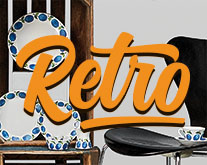 Tema Retro - 50/60-tal